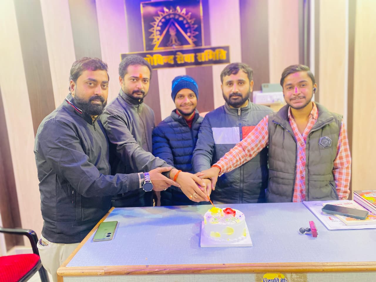 We are in news & reports